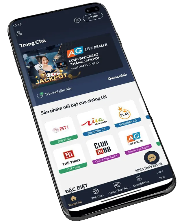 Đa dạng trò chơi cá cược tại QQ888