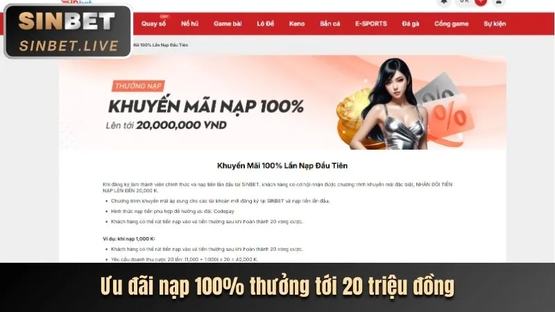 Khuyến mãi chào mừng mới nhất tại qq888 đăng nhập